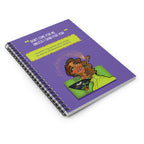 "Don't Come for Me" Affirmation Journal